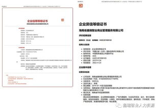 特大喜讯 瑞鑫智业信用评级成功通过审核，开启企业信用服务新篇章